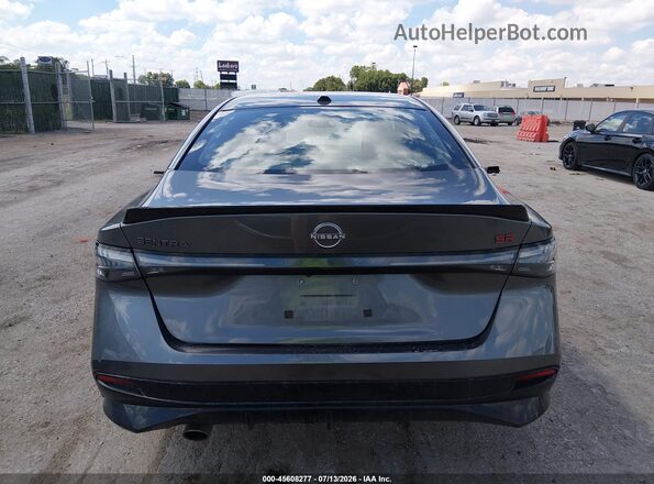 3N1AB9DV8TY208732 2026 NISSAN SENTRA Gray 