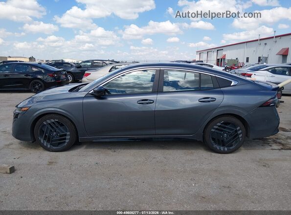 3N1AB9DV8TY208732 2026 NISSAN SENTRA Gray 
