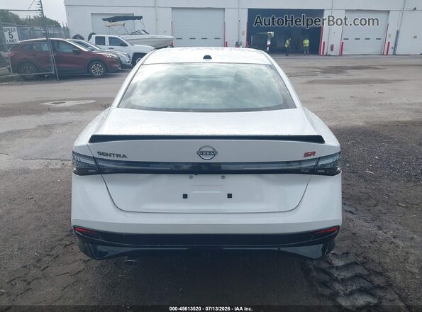 3N1AB9DV8TY213686 2026 NISSAN SENTRA White 