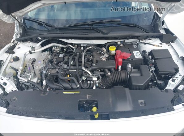 3N1AB9DV8TY213686 2026 NISSAN SENTRA White Հետևի տեսք
