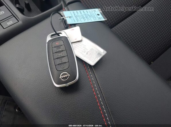 3N1AB9DV8TY213686 2026 NISSAN SENTRA White Առջևի վահանակի տեսք