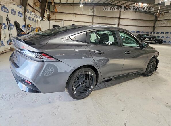 3N1AB9DV8TY243903 2026 NISSAN SENTRA Gray Rear right
