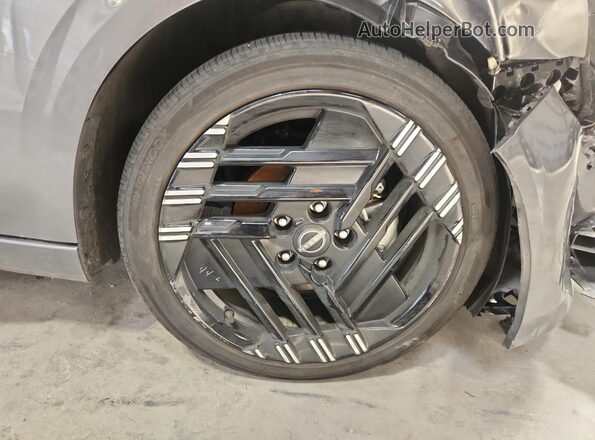 3N1AB9DV8TY243903 2026 NISSAN SENTRA Gray 