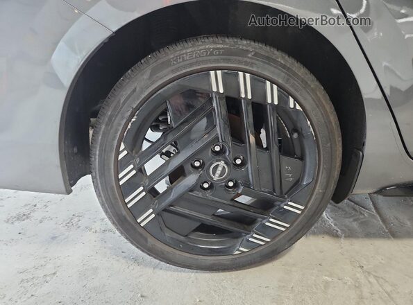 3N1AB9DV8TY243903 2026 NISSAN SENTRA Gray 