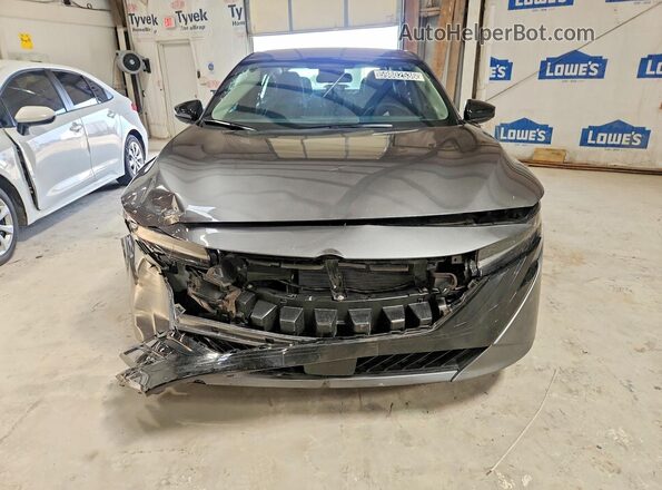 3N1AB9DV8TY243903 2026 NISSAN SENTRA Gray Front view