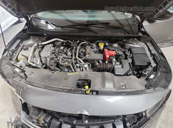 3N1AB9DV8TY243903 2026 NISSAN SENTRA Gray 