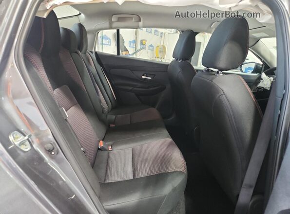 3N1AB9DV8TY243903 2026 NISSAN SENTRA Gray 