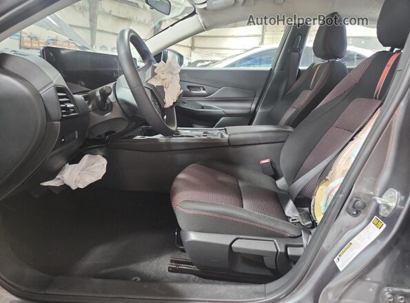 3N1AB9DV8TY243903 2026 NISSAN SENTRA Gray 