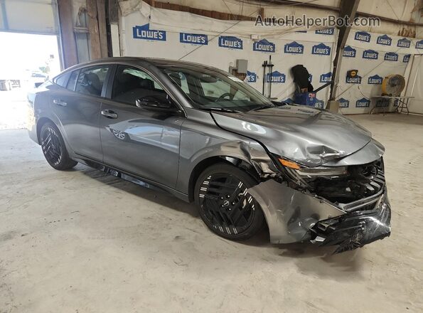3N1AB9DV8TY243903 2026 NISSAN SENTRA Gray 