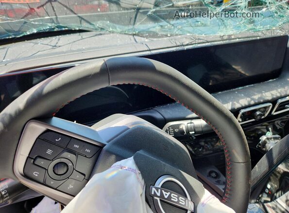 3N1AB9DV9TY226642 2026 NISSAN SENTRA White Вид щитка приладів