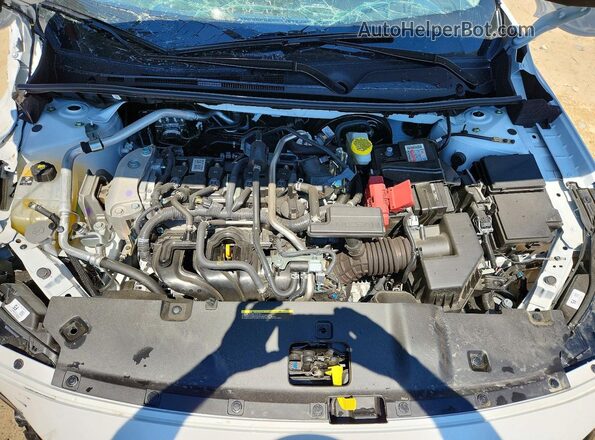 3N1AB9DV9TY226642 2026 NISSAN SENTRA White Вид задньої частини салону