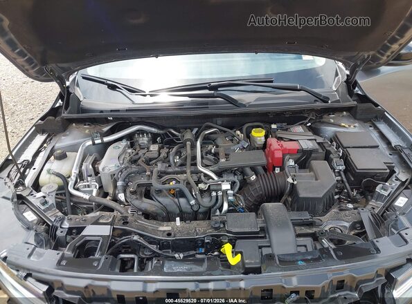 3N1AB9DV9TY263898 2026 NISSAN SENTRA Gray Հետևի տեսք