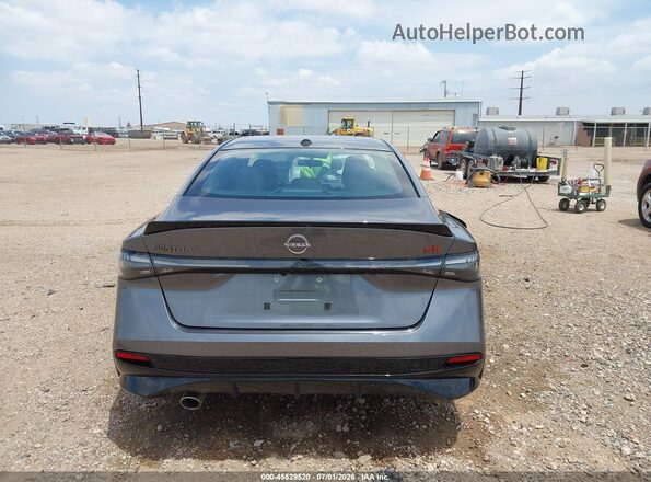 3N1AB9DV9TY263898 2026 NISSAN SENTRA Gray 