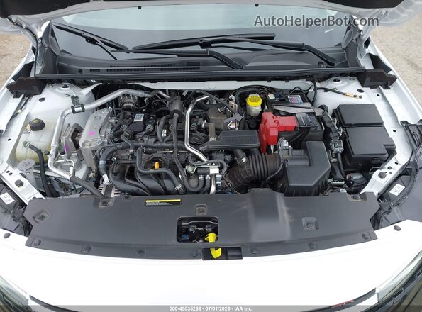 3N1AB9DVXTY208361 2026 NISSAN SENTRA Белый Вид сзади
