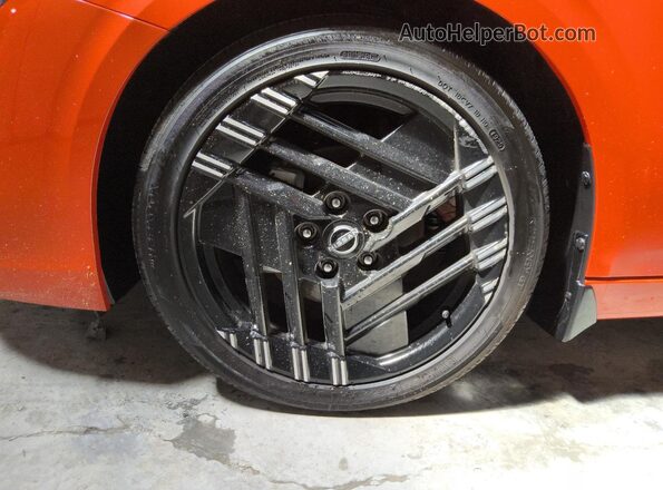 3N1AB9DVXTY212054 2026 NISSAN SENTRA Orange სალონის 360-გრადუსიანი ხედი