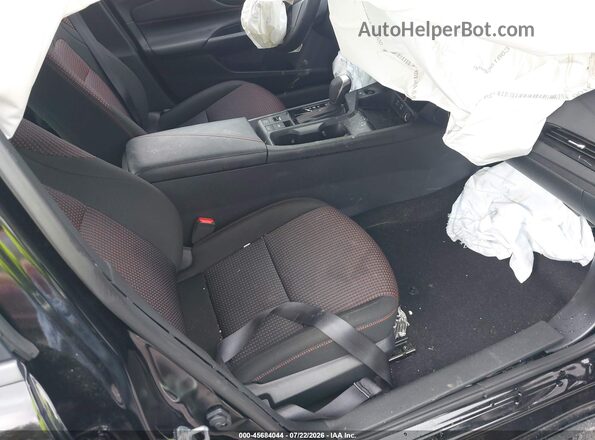 3N1AB9DVXTY253977 2026 NISSAN SENTRA Black Սալոնի դիմացի տեսք