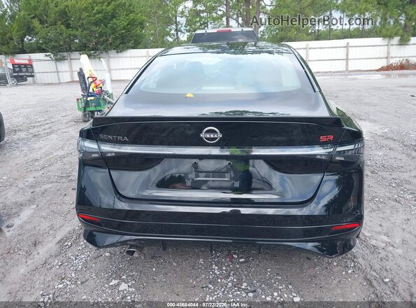 3N1AB9DVXTY253977 2026 NISSAN SENTRA Black 