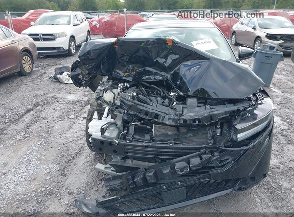 3N1AB9DVXTY253977 2026 NISSAN SENTRA Black Առջևի վահանակի տեսք