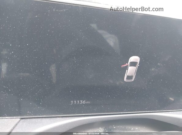 3N1AB9DVXTY253977 2026 NISSAN SENTRA Black Հետևի նստատեղերի տեսք