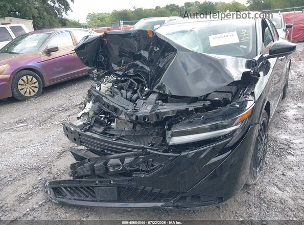 3N1AB9DVXTY253977 2026 NISSAN SENTRA Black 