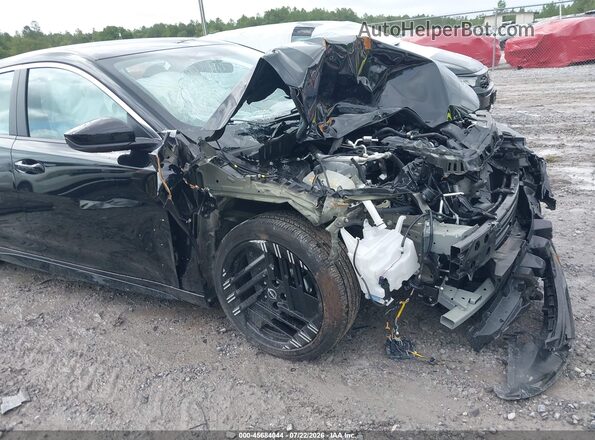 3N1AB9DVXTY253977 2026 NISSAN SENTRA Black 