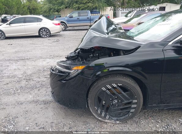 3N1AB9DVXTY253977 2026 NISSAN SENTRA Black 
