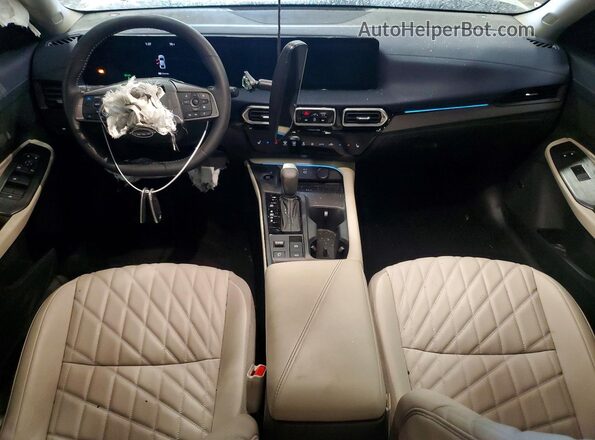 3N1AB9EW1TY223855 2026 NISSAN SENTRA White წინა პანელის ხედი