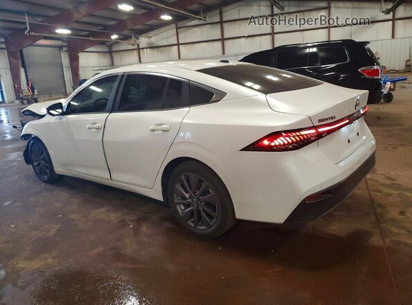 3N1AB9EW1TY223855 2026 NISSAN SENTRA White უკანა მარცხენა