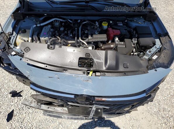 3N1AB9EW5TY254896 2026 NISSAN SENTRA Blue უკანა სალონის ხედი