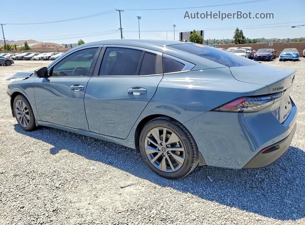 3N1AB9EW5TY254896 2026 NISSAN SENTRA Blue უკანა მარცხენა