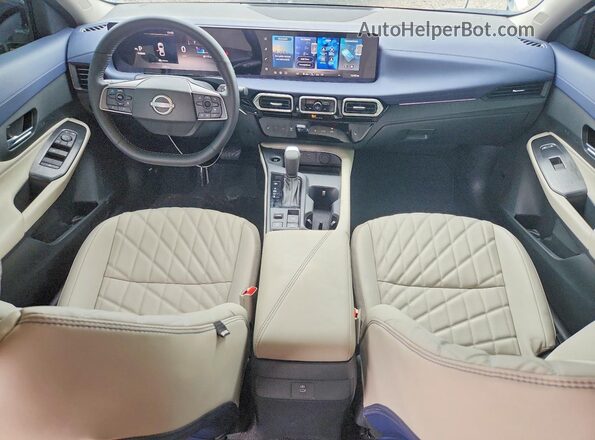 3N1AB9EW9TY234067 2026 NISSAN SENTRA White Առջևի վահանակի տեսք