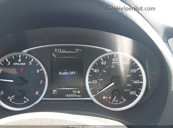3N1CB7AP2HY237332 2017 NISSAN SENTRA Blue Vista de los asientos traseros