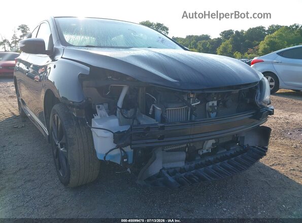 3N1CB7AP5HY283981 2017 NISSAN SENTRA Черный Вид спереди