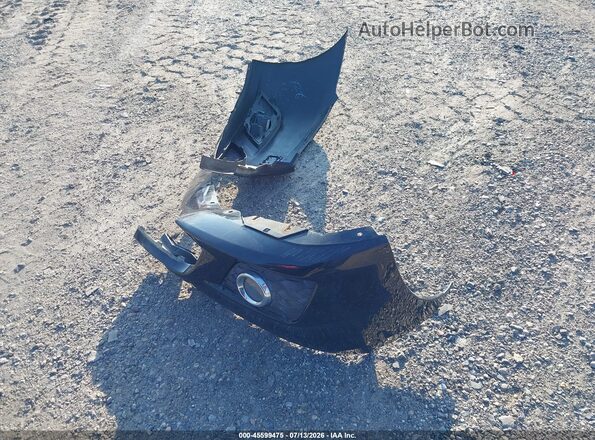 3N1CB7AP5HY283981 2017 NISSAN SENTRA Черный Вид щитка приборов
