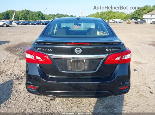 3N1CB7AP5HY283981 2017 NISSAN SENTRA Черный 