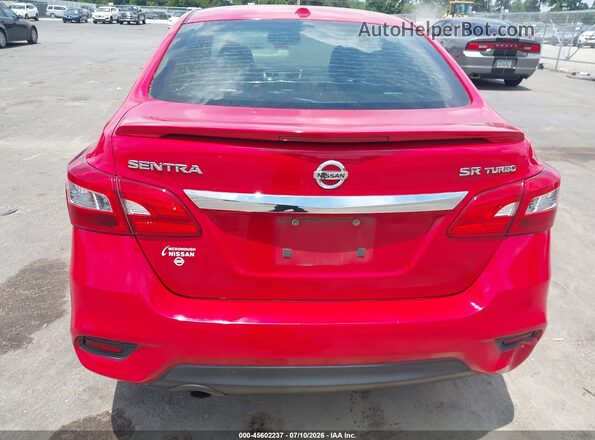 3N1CB7AP6HY232649 2017 NISSAN SENTRA Red 