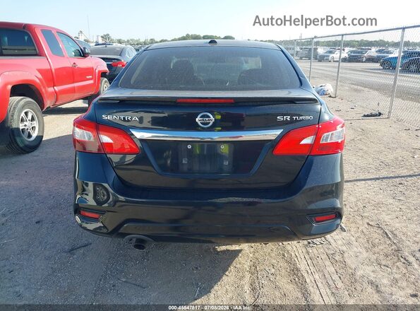3N1CB7AP6HY343556 2017 NISSAN SENTRA Black 