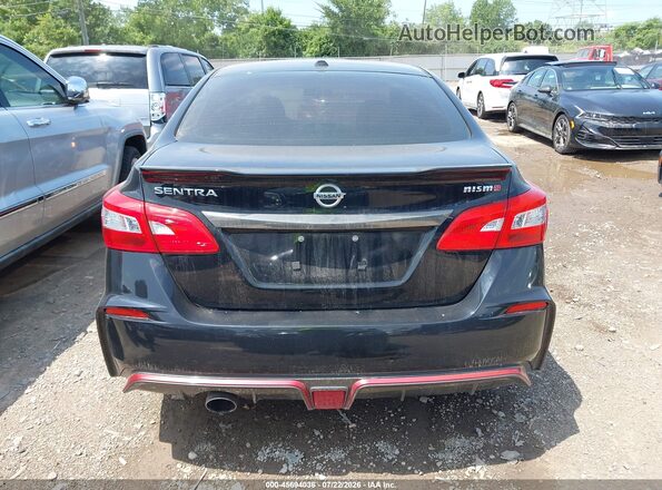 3N1CB7AP8JY254982 2018 NISSAN SENTRA Black 