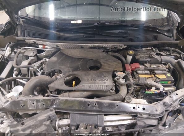 3N1CB7APXKY277987 2019 NISSAN SENTRA Серый Вид сзади