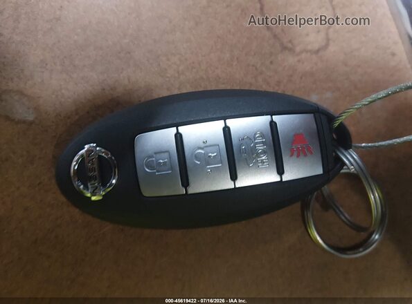 3N1CB7APXKY277987 2019 NISSAN SENTRA Серый Вид панели приборов