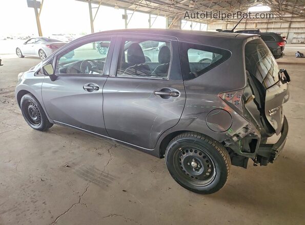 3N1CE2CP0GL351526 2016 NISSAN VERSA Gray Հետևի ձախ