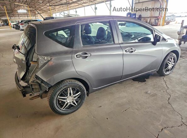 3N1CE2CP0GL351526 2016 NISSAN VERSA Gray Հետևի աջ