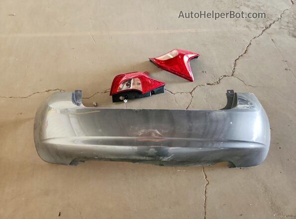 3N1CE2CP0GL351526 2016 NISSAN VERSA Gray VIN կոդի պիտակի տեսք