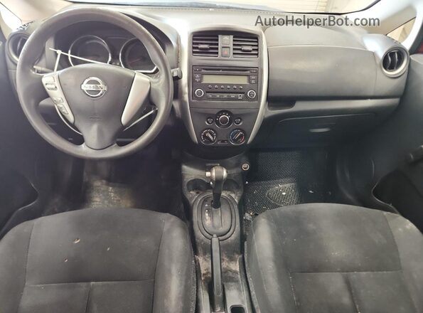 3N1CE2CP0JL354241 2018 NISSAN VERSA Red 