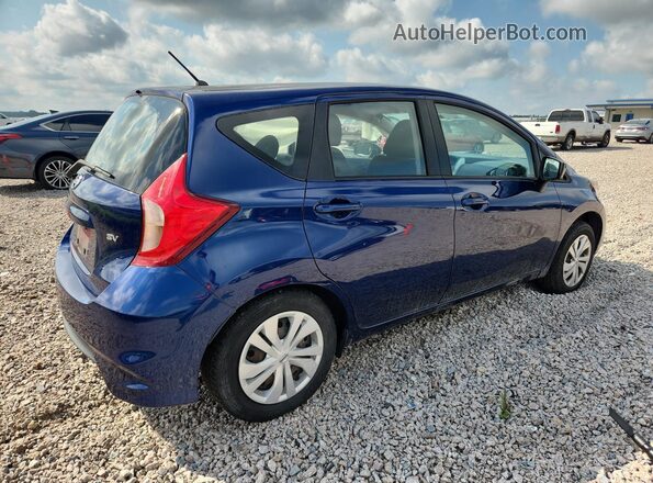 3N1CE2CP0KL363152 2019 NISSAN VERSA Blue Հետևի աջ