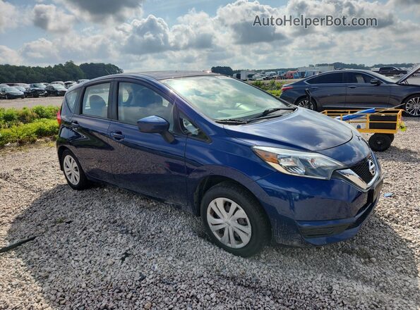 3N1CE2CP0KL363152 2019 NISSAN VERSA Blue Առջևի աջ
