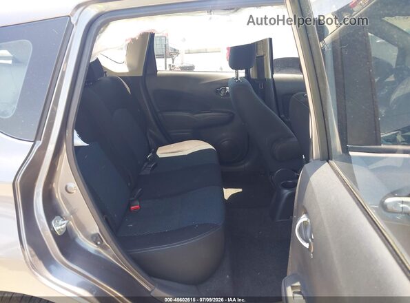3N1CE2CP1GL369646 2016 NISSAN VERSA NOTE Серый Вид наклейки с VIN-кодом