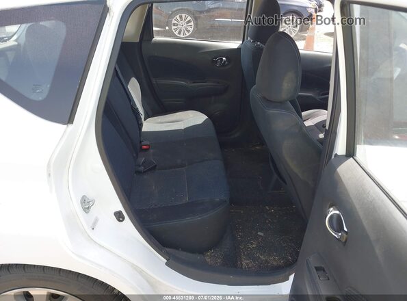 3N1CE2CP1GL404475 2016 NISSAN VERSA NOTE White VIN կոդի պիտակի տեսք