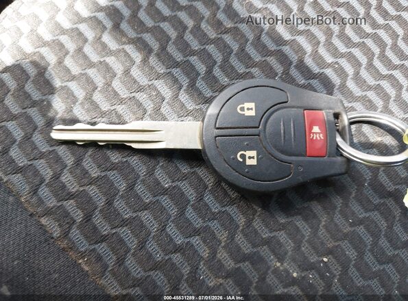 3N1CE2CP1GL404475 2016 NISSAN VERSA NOTE White Առջևի վահանակի տեսք