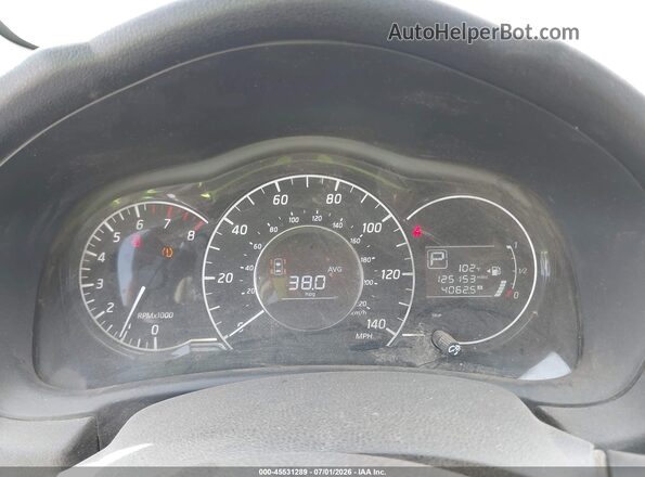 3N1CE2CP1GL404475 2016 NISSAN VERSA NOTE White Հետևի նստատեղերի տեսք